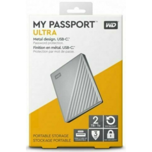 Western Digital WD NEW My Ultra Type C 2TB